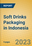Soft Drinks Packaging in Indonesia- Product Image