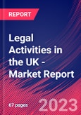 Legal Activities in the UK - Industry Market Research Report- Product Image