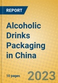 Alcoholic Drinks Packaging in China- Product Image
