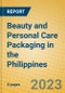 Beauty and Personal Care Packaging in the Philippines - Product Image