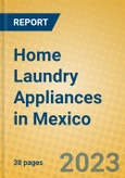 Home Laundry Appliances in Mexico- Product Image