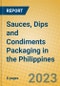 Sauces, Dips and Condiments Packaging in the Philippines - Product Image
