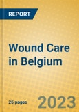 Wound Care in Belgium- Product Image