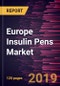 Europe Insulin Pens Market to 2027- Regional Analysis and Forecasts by Product Type; Application; Distribution Channel and Geography - Product Thumbnail Image