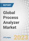Global Process Analyzer Market by Liquid Analyzer (MLSS, Total Organic Carbon, pH, Liquid Density, Conductivity, Dissolved Oxygen), Gas Analyzer (Oxygen, Carbon Dioxide, Moisture, Toxic Gas, Hydrogen Sulfide), Industry and Region - Forecast to 2028- Product Image