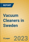 Vacuum Cleaners in Sweden- Product Image