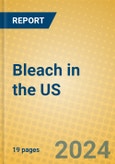 Bleach in the US- Product Image