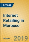 Internet Retailing in Morocco- Product Image