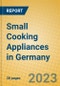 Small Cooking Appliances in Germany - Product Image