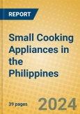 Small Cooking Appliances in the Philippines- Product Image