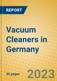 Vacuum Cleaners in Germany- Product Image