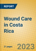 Wound Care in Costa Rica- Product Image