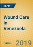Wound Care in Venezuela- Product Image