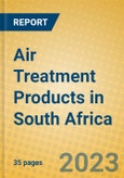 Air Treatment Products in South Africa- Product Image