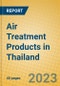 Air Treatment Products in Thailand - Product Image