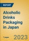 Alcoholic Drinks Packaging in Japan - Product Image