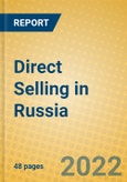 Direct Selling in Russia- Product Image