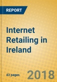 Internet Retailing in Ireland- Product Image