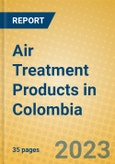 Air Treatment Products in Colombia- Product Image