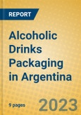 Alcoholic Drinks Packaging in Argentina- Product Image