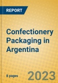 Confectionery Packaging in Argentina- Product Image