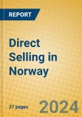 Direct Selling in Norway- Product Image