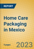Home Care Packaging in Mexico- Product Image