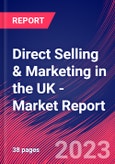 Direct Selling & Marketing in the UK - Industry Market Research Report- Product Image