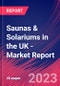 Saunas & Solariums in the UK - Industry Market Research Report - Product Image