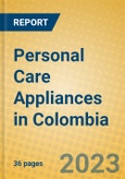Personal Care Appliances in Colombia- Product Image