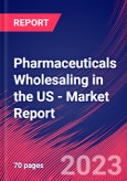 Pharmaceuticals Wholesaling in the US - Industry Market Research Report- Product Image