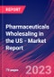 Pharmaceuticals Wholesaling in the US - Industry Market Research Report - Product Image