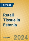 Retail Tissue in Estonia- Product Image