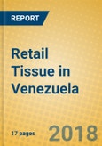 Retail Tissue in Venezuela- Product Image