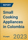 Small Cooking Appliances in Colombia- Product Image