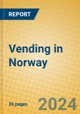 Vending in Norway- Product Image