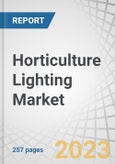 Horticulture Lighting Market by Installation Type (New Installations, Retrofit Installations), Lighting Type (Toplighting, Interlighting), Offering (Hardware, Software & Service), Cultivation Type, Technology, Application, Region - Global Forecast to 2028- Product Image