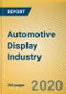 Global and China Automotive Display Industry Report, 2020-2021 - Product Thumbnail Image