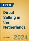 Direct Selling in the Netherlands- Product Image
