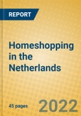 Homeshopping in the Netherlands- Product Image