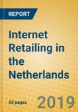 Internet Retailing in the Netherlands- Product Image