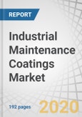 Industrial Maintenance Coatings Market by Technology (Solvent-based, Water-based, Powder & Others), Resin Type (Epoxy, PU, Acrylic, Alkyd & Others), End-use Industry and Region (North America, Europe, Asia Pacific, South America & Middle East & Africa) - Global Forecast to 2025- Product Image