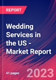Wedding Services in the US - Industry Market Research Report- Product Image