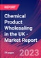 Chemical Product Wholesaling in the UK - Industry Market Research Report - Product Image