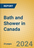 Bath and Shower in Canada- Product Image