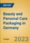 Beauty and Personal Care Packaging in Germany - Product Thumbnail Image