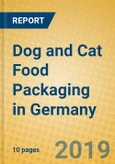 Dog and Cat Food Packaging in Germany- Product Image