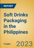 Soft Drinks Packaging in the Philippines- Product Image