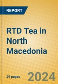 RTD Tea in North Macedonia- Product Image