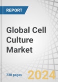 Global Cell Culture Market by Product (Consumables (Media, Sera, Reagents), Vessels (Roller Bottle, Cell Factory, Flask), Equipment (SU Bioreactor, Storage, Incubators, Filtration)), Application (mAbs, Vaccines, Regenerative Medicine) - Forecast to 2029- Product Image